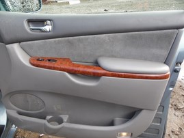2004 TOYOTA SIENNA XLE SAGE 3.3L AT Z17957
